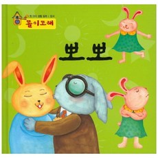 小老虎親親, 哈努里 I&C