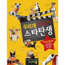 우리 개 스타 탄생:더 많은 도전과 모험을 즐기는, 그린홈, 지모네 되프,가브리엘레 메츠 공저/여인혜 역