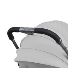 Manito 推車把手保護套 Ryan推車適用, Black, 2入