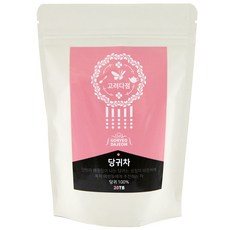 고려다점 당귀차, 1g, 20개입