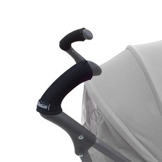 Manito 推車手把保護套 Orbit G3專用, Black, 2入