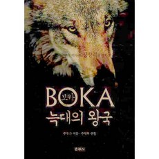 보카 늑대의 왕국:한국 역사에 상상력을 펼쳐라, 운주사, 주정은 저