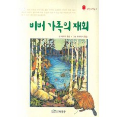비버 가족의 재회 - 2 (빨간우체통), 박물관