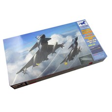 BRONCO 空軍J-10/10A猛龍戰鬥機模型 1:48, 1個