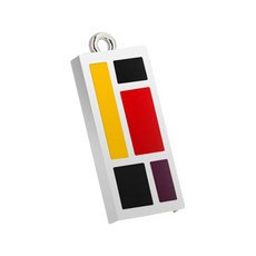엠텍 주얼리 USB 블랙, 8GB