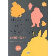 미야자키 하야오의 숨은 그림 찾기, 한울