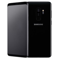 삼성전자 갤럭시 S9 플러스 64 GB 휴대폰, SM-G965N, 미드나잇 블랙, 64GB