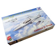 BRONCO 1:48巴基斯坦空軍JF-17戰鬥機塑膠模型, 1個