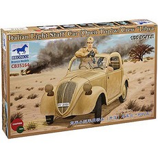 義大利敞篷車模型 1:35, 1個