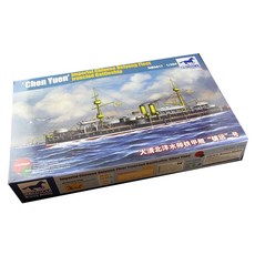 BRONCO 1:350清朝海軍戰艦 Chen Yuen 模型, 1個