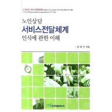 KSI 對老年諮詢服務傳遞體系認知的理解, 金泰植 著