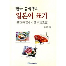 KSI 韓國料理的日文標記法, 無