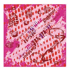 NATURAL SPIRIT Bandas 運動保暖圍脖, 粉紅色