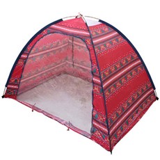 N Rit 室內印花保暖帳篷 2-3人適用