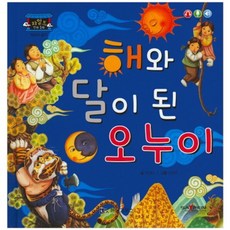 해와 달이 된 오누이, 한국가우스