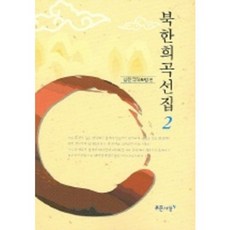 PRUNSASANG 北韓戲曲選集 2, 南田劇作論壇 編
