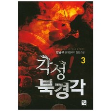 각성! 북경각 3:전남규 현대판타지 장편소설, 북두, 전남규 저