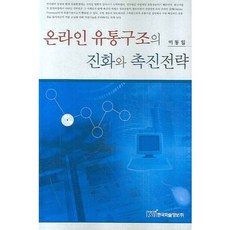 온라인 유통구조의 진화와 촉진전략, 한국학술정보