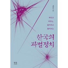 離開與留下 分散與回歸的韓國派系政治, 朴鐘聲 著, 韓蔚學院