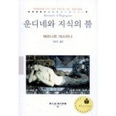 운디네와 지식의 불, 동문선, 베르나르 데스파냐 저/김웅권 역