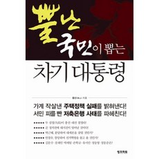 뿔난 국민이 뽑는 차기 대통령, 씽크파워, 웅산 저
