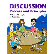 DISCUSSION PROCESS AND PRINCIPLES (SB+CD), Compass Publishing