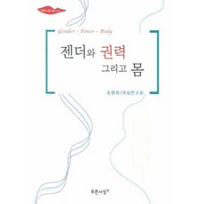 性別 權力與身體, 青思想, 宋明熙 著/女性研究會 編