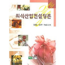 BaeksanPublishing 餐飲業顧問論