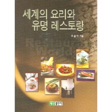 世界料理與知名餐廳, 白山出版社, 趙文秀 著