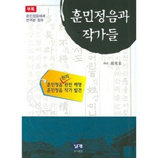 훈민정음과 작가들, 날개