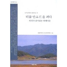奠基撒印(下溪村眺望退溪), 禮文書院, 安東大學 安東尼文化研究所