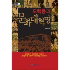 모택동과 문화대혁명, 한국학술정보, 김재선 저