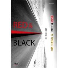 레드 앤 블랙 중국과 아프리카 신 자원로드 열다, 나남, 김동환,배수강 공저