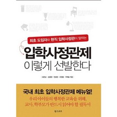 Bookscope 大學入學審查官制度選拔方式