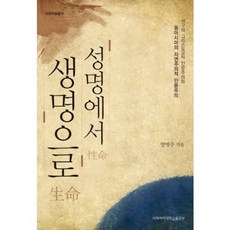 從性命到生命：西方的基督教人文主義與東亞的自然主義人文主義, 楊明洙 著, 梨花女子大學出版部