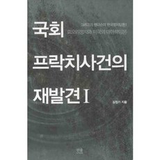 HanulAcademy 國會間諜事件的再發現 1, 金正基 著