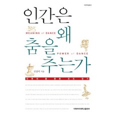人類為何跳舞：解讀人類舞蹈文化密碼, 申尚美 著, 梨花女子大學出版部