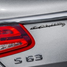 그리븐 자동차 슬로건 30119, 메르세데스 벤츠, 헤어라인실버