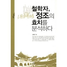 철학자 정조의 효치를 분석하다, 안티쿠스