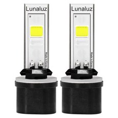 Lunaluz COB LED霧燈(8W) 880 (Grand Starex only) 1套, 880（僅限 Grand Starex）, 1個