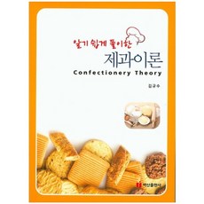 淺顯易懂的糕點理論, 白山出版社