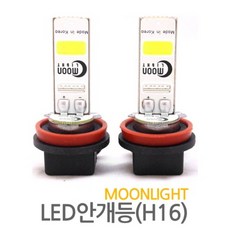 MOONLIGHT 10W LED 霧燈 6000K H16