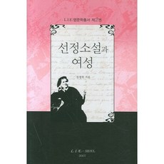 선정소설과 여성, 국학자료원, 장정희