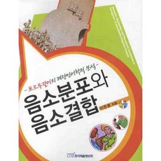 음소분포와 음소결합, 한국학술정보, 이찬종