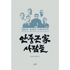 Yeoksain 安重根家的人們, 鄭雲鉉,鄭昌鉉 共著