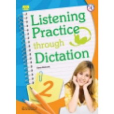 LISTENING PRACTICE THROUGH DICTATION 2 (SB+CD), 康培士