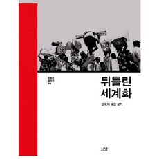 Nanam 扭曲的全球化：尋找韓國的替代方案, 林賢鎮等著