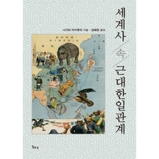 世界史中的近現代韓日關係, 永田秋文, 一潮閣