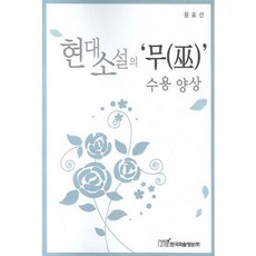 KSI 現代小說的巫術接受樣相, 尹孝善 著