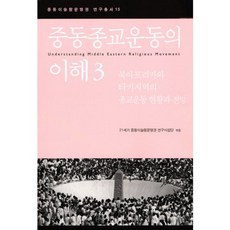 韓國 Hanul 理解中東宗教運動 3